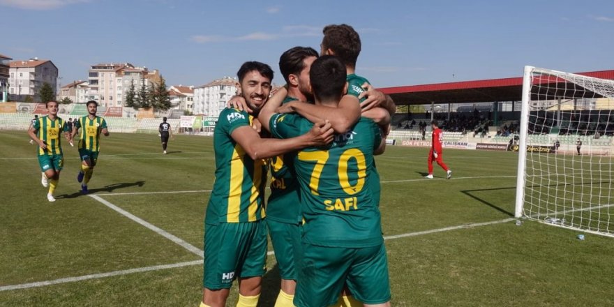 Darıca lige döndü