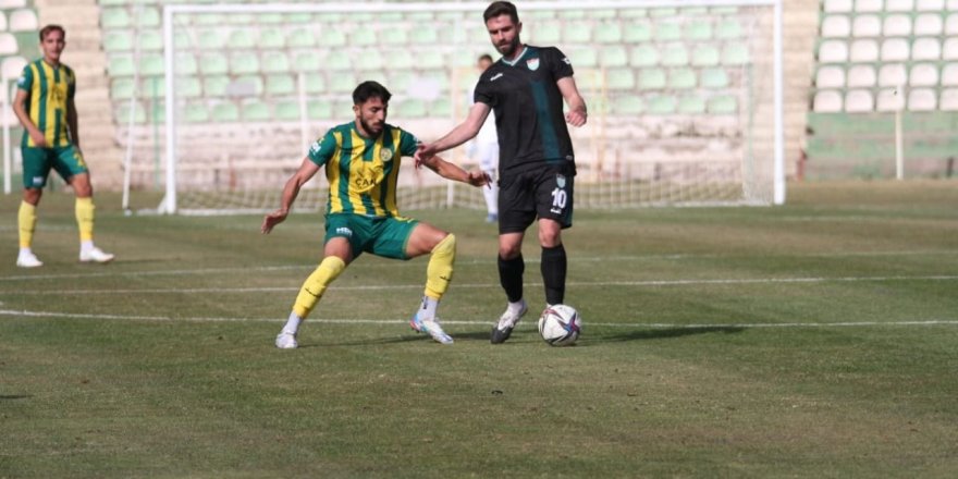 Darıca son anda elendi 3-2