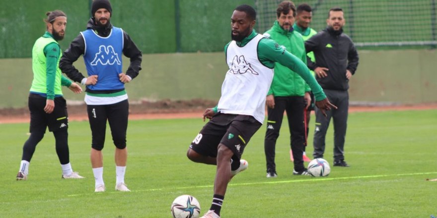 Denizli mesaisi sürüyor