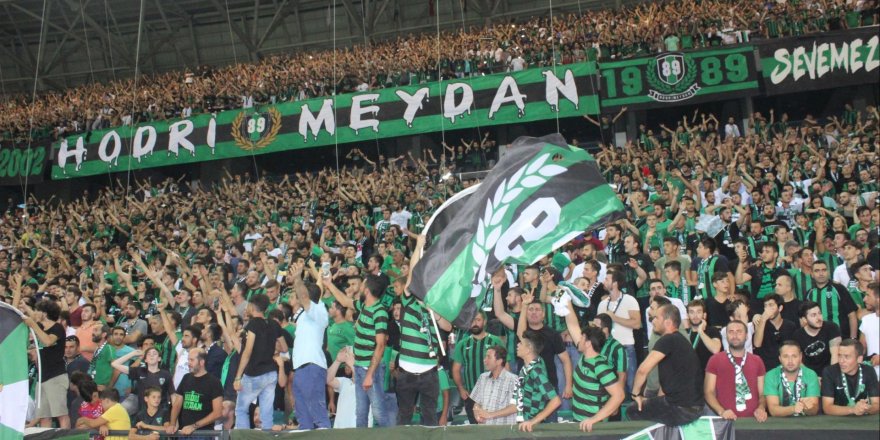 Yüzde yüz kapasite ile taraftara izin çıktı