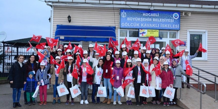 Kocaeli ile Van arasında sıcacık dostluk eli
