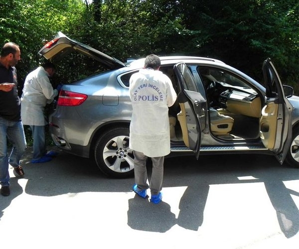 Beylikbağı’nda iş yapan müteahhit intihar etti