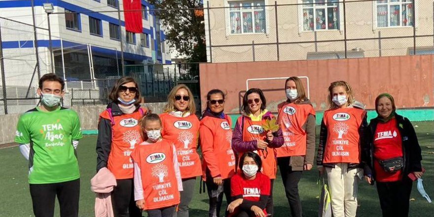 Mollafenari’den Tatlıkuyu’ya  sanal maratonda koştular