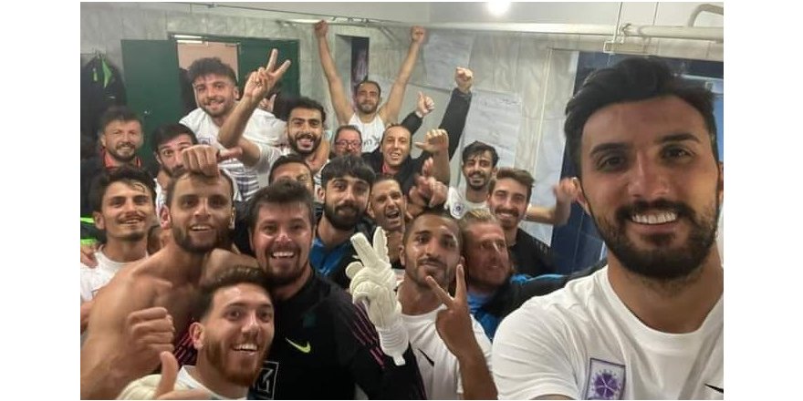 Gebzespor deplasmanda kazandı 1-2