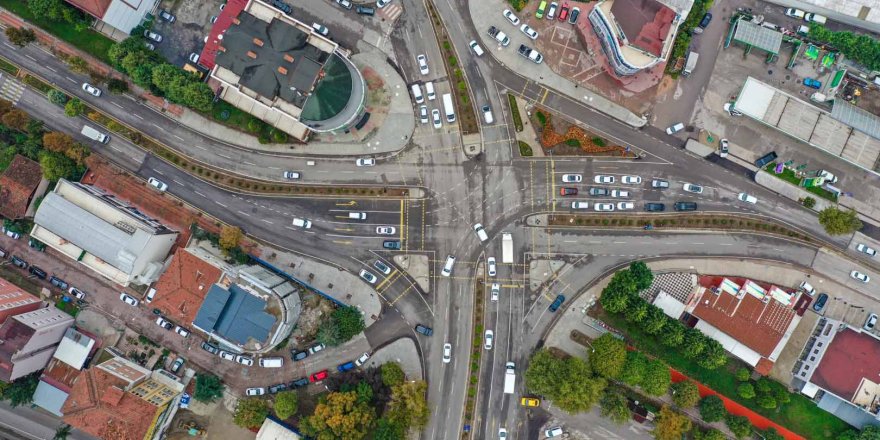 Yapılan çalışmalar ile yol konforu ve güvenliği sağlandı