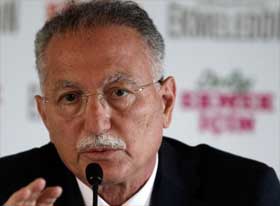 YSK'dan İhsanoğluna son dakika şoku!