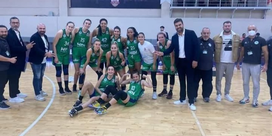 Periler, Elazığ’da kazandı 83-90