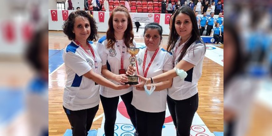 Adana’dan kupa ile döndük