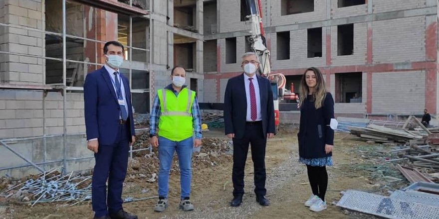 Pehlevan Gebze ve Darıca’da incelemelerde bulundu