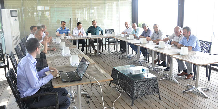 DARICA STRATEJİSİNİ BELİRLEDİ