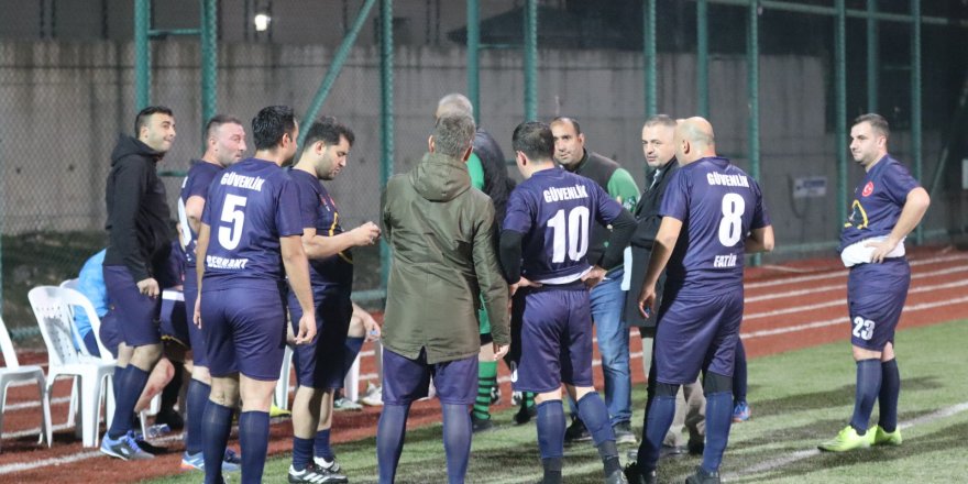 Futbol heyecanı başladı!