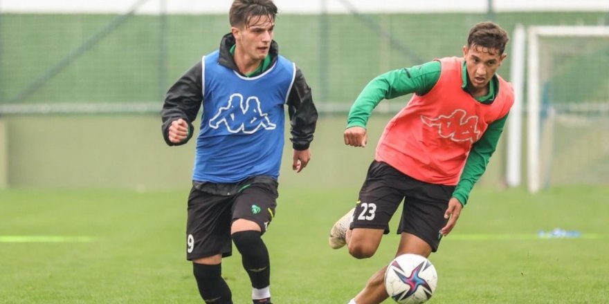 Derbiye hazırlanıyoruz