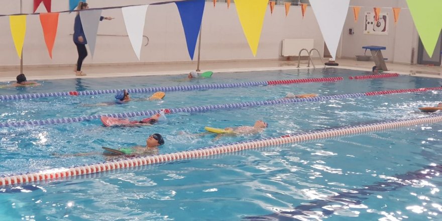 Spor okulları başladı