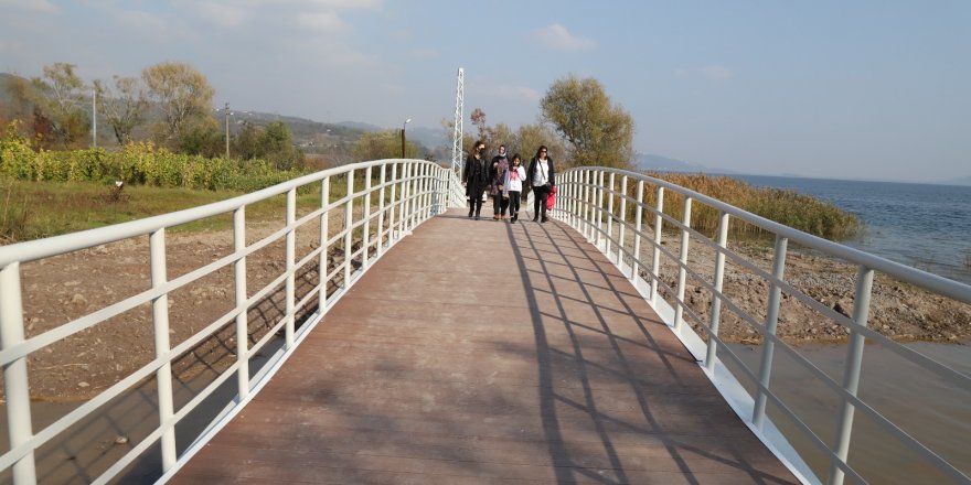 İSU iki yakayı birleştirdi