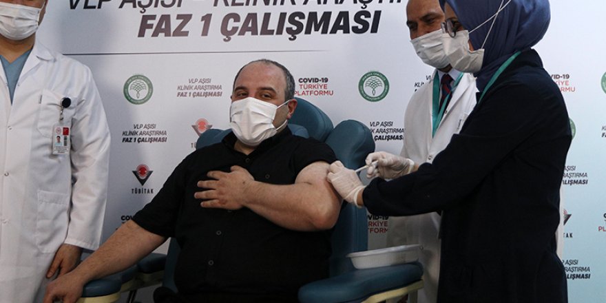 “Acil kullanım izni aşamasına gelmeyi planlıyoruz”