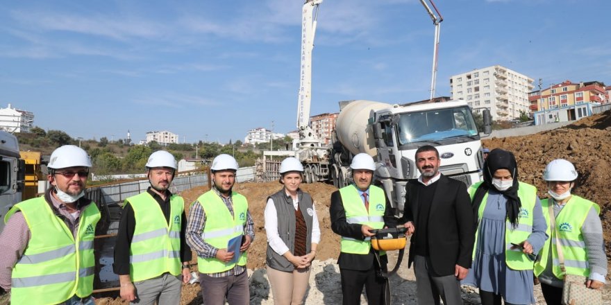 Gebze’ye yeni konsept bir park daha