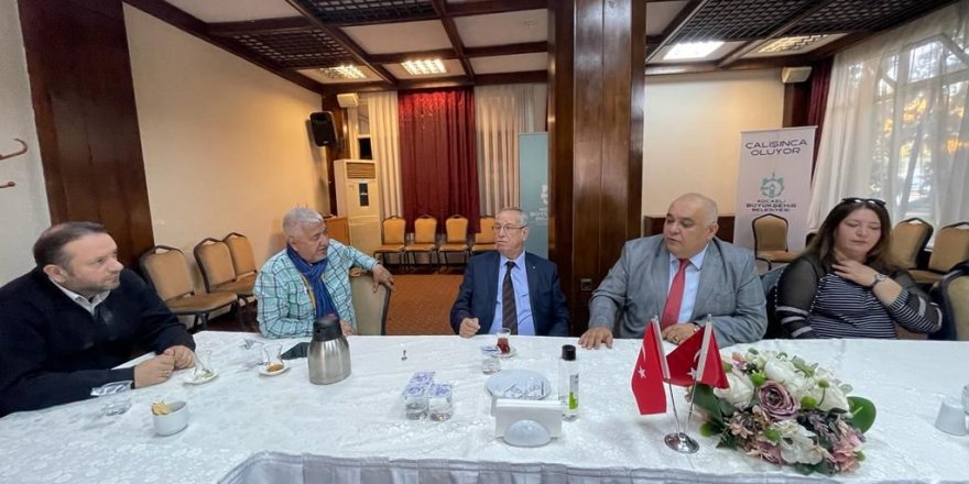 Gaziantep tanıtım günleri 9-14 Kasım’da