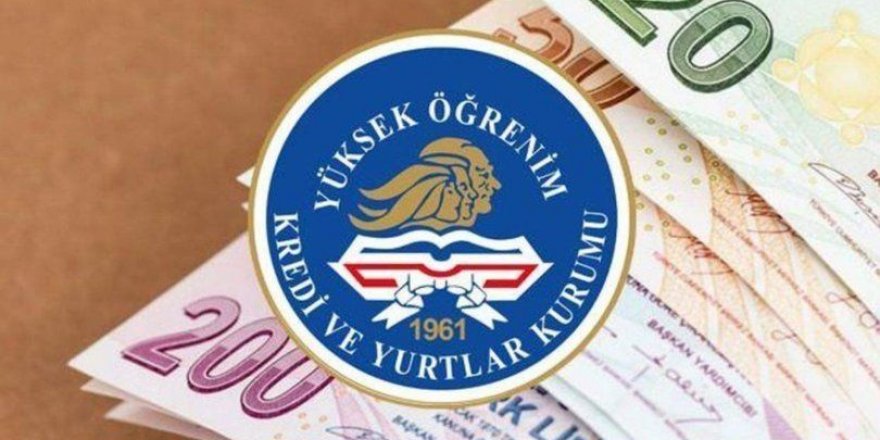 KYK burs ve kredi başvuruları başladı