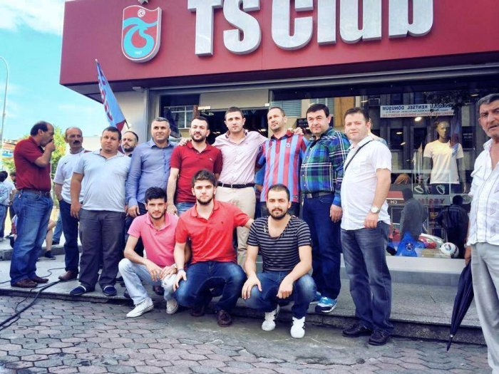 FIRTINA’YA FORMA DESTEĞİ!