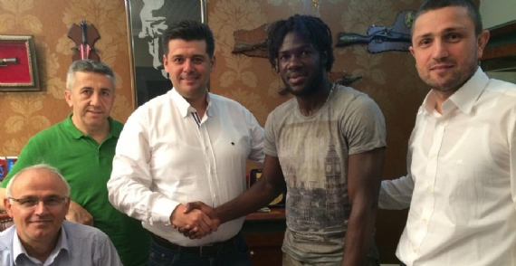 SULTANORHANSPOR’DA TRAORE GİTTİ!