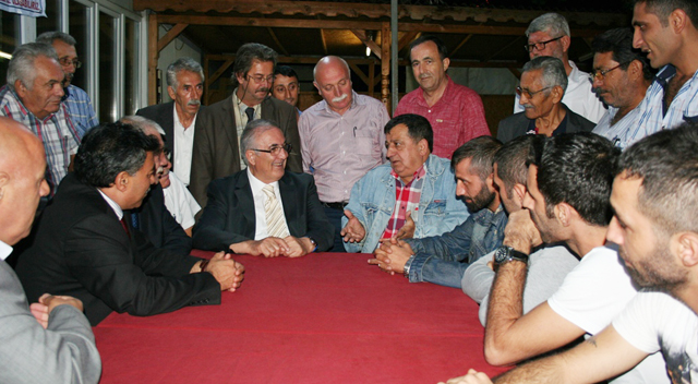 “ESKİ KUMAŞTAN YENİ ELBİSE ÇIKMAZ”