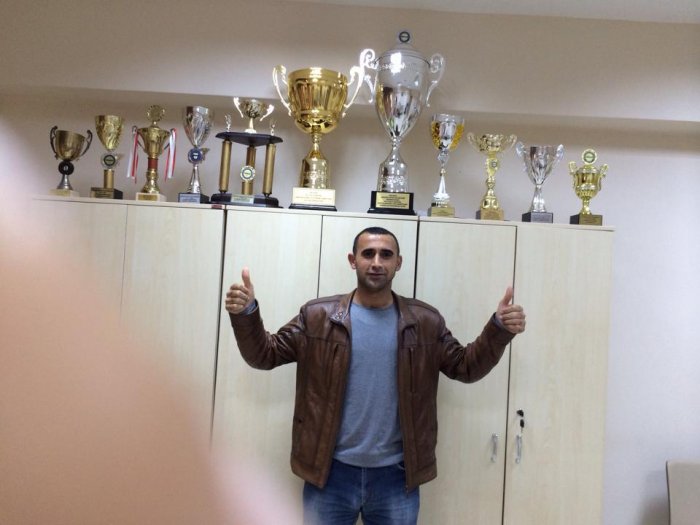 MURAT ŞEKER GİBİ!