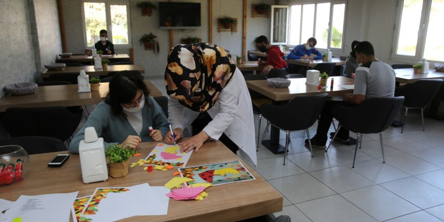Cemil Meriç’te kışlıklar hazır