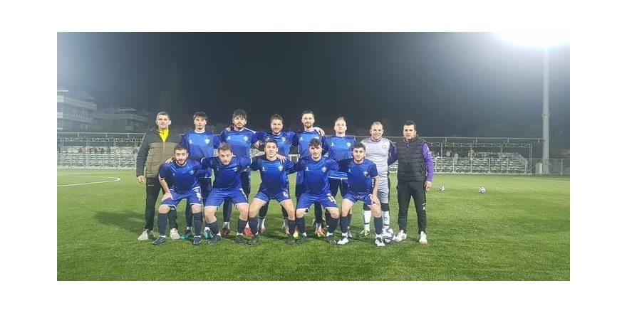 1.Küme gollü başladı