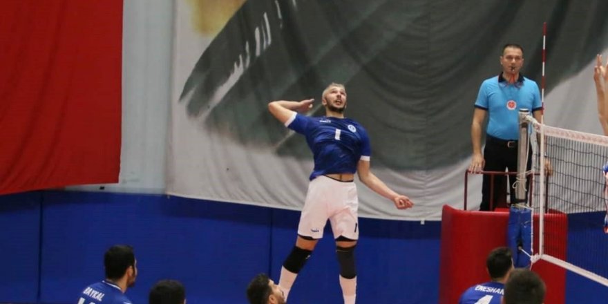 Efeler, Kula’ya takıldı