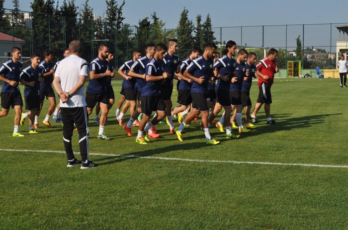 DARICA’DA YÜKSEK MOTİVASYON!