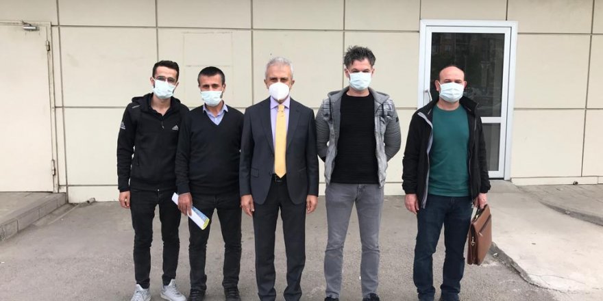 “Söz değil, icraat bekliyoruz”