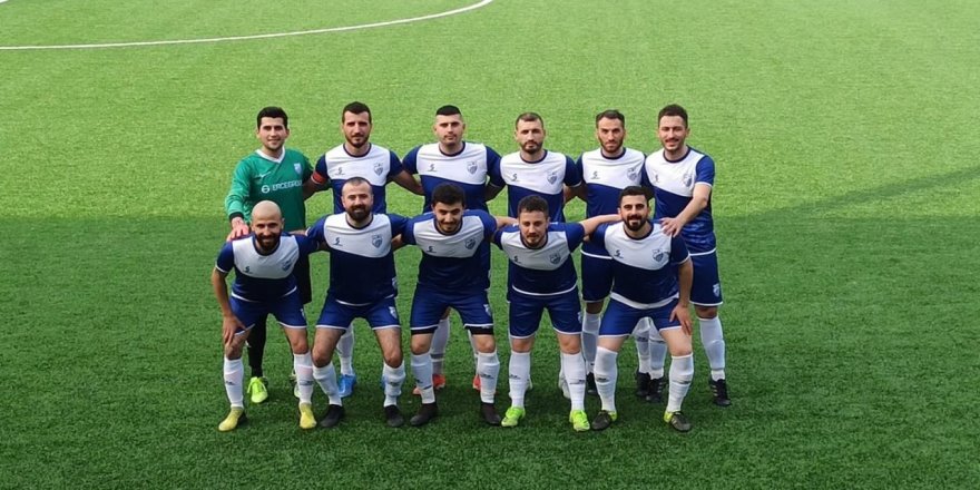 Tavşanlı farklı başladı: 2-5