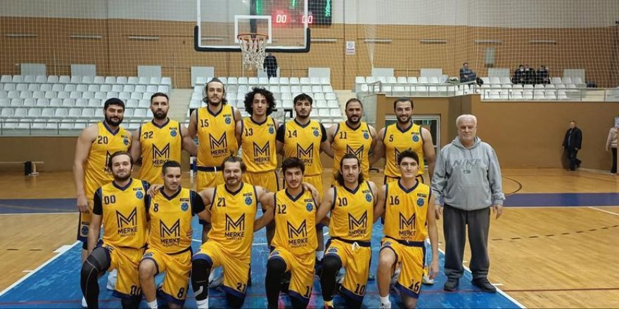 Karamürsel Darıca’dan zaferle döndü: 79-83