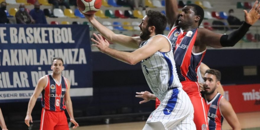 Kağıtspor kayıplarda 69-78