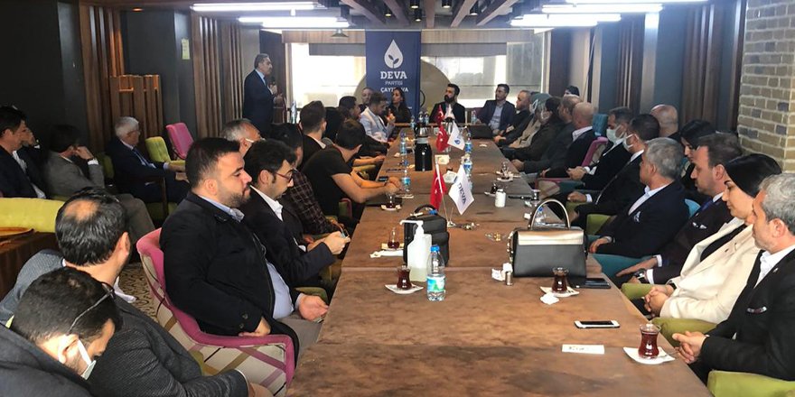 DEVA Çayırova 1’inci yılını kutladı