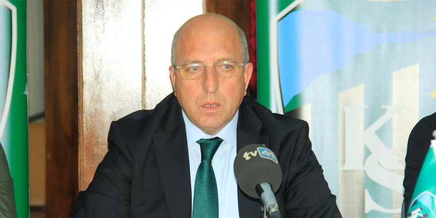 Engin Koyun’dan Mustafa Reşit Akçay’a tam destek