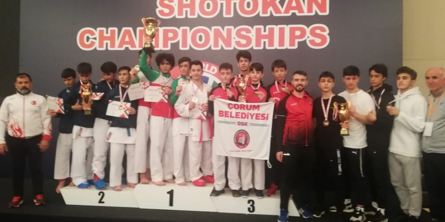 Karatede Darıca rüzgarı esmeye devam ediyor