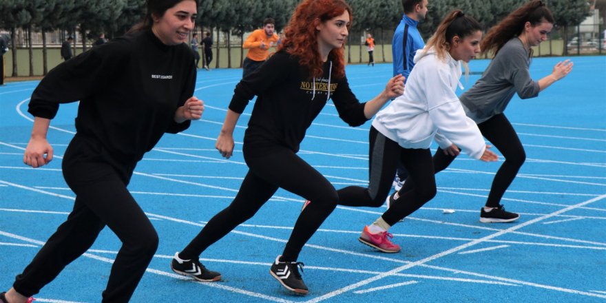 Büyükşehirle hazırlanan gençlerden büyük başarı