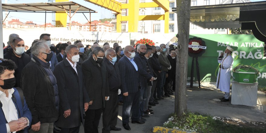 İlhan Fikret Bilenkaya ebediyete uğurlandı