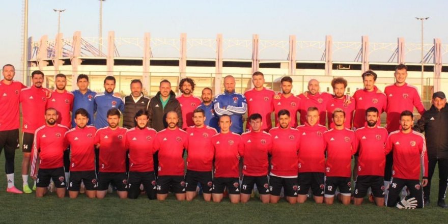 Gölcükspor, Irmakspor’a hazırlanıyor