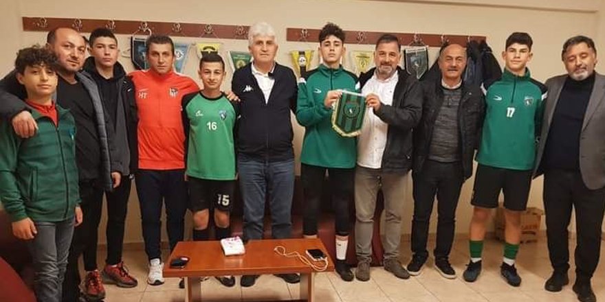 41 FK’dan Kocaelispor’a 6 oyuncu