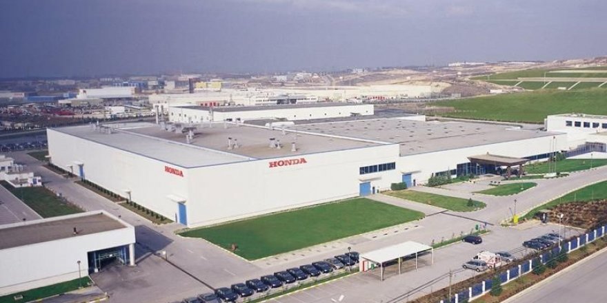 Honda Fabrikası bu kez TOGG için üretime başlıyor