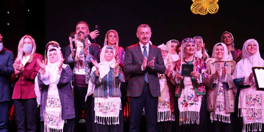 Kocaeli türküleri tanıtıldı