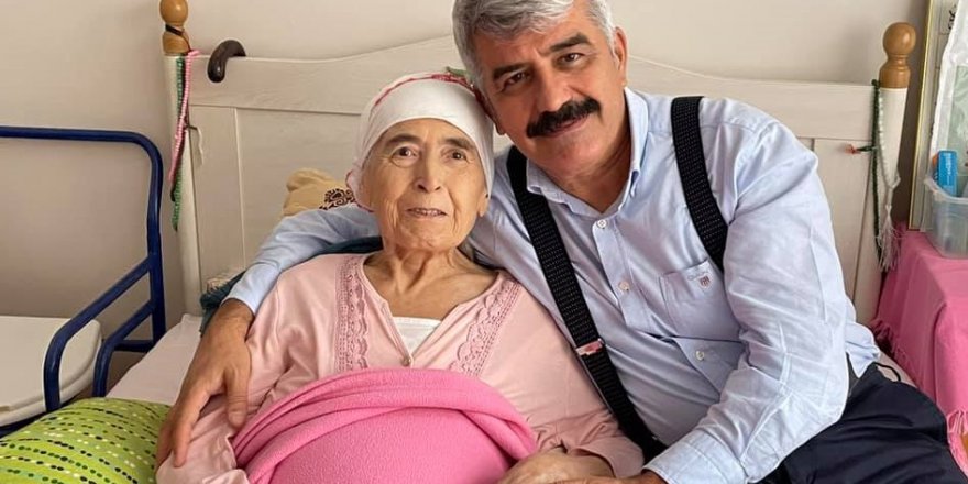 Sadettin Hülagü'nün acı kaybı