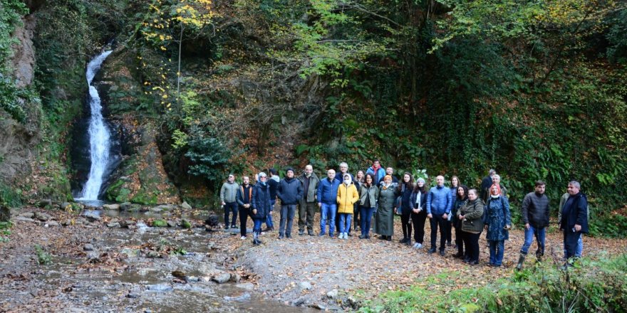 Diyabet Günü doğayla iç içe geçti