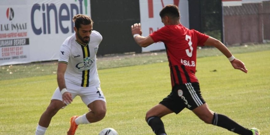 Derince takıldı 0-0