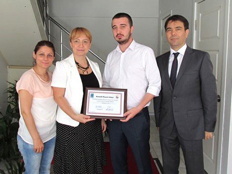 KOTO’dan üyelere “Hoş geldin” ziyareti