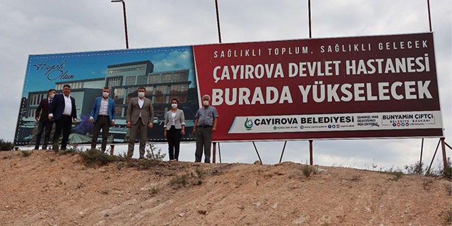 CHP’den Büyükakın’a fotoğraflı cevap