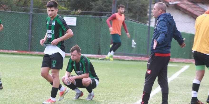 Değirmendere evinde yıkıldı: 1-3