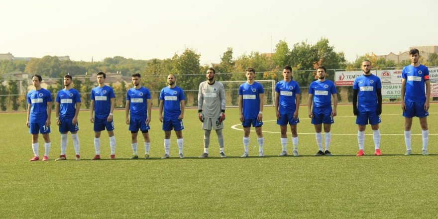 Yuvacıkspor’un haftasıydı